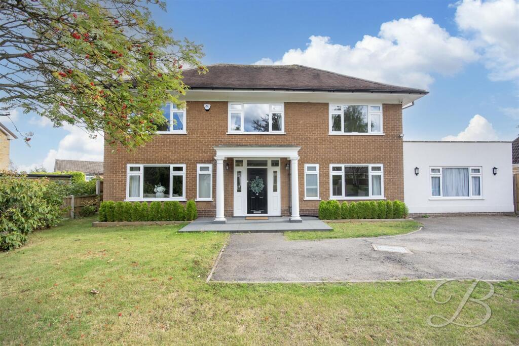 5 bed Detached for rent in Mansfield. From BuckleyBrown - Mansfield
