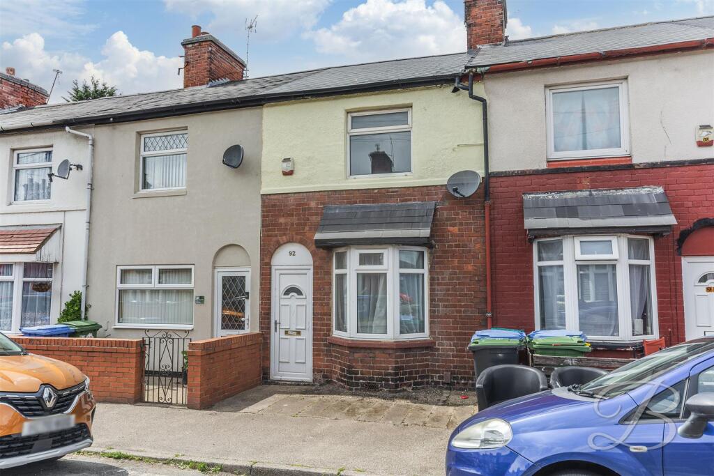2 bed Mid Terraced House for rent in Mansfield Woodhouse. From BuckleyBrown - Mansfield