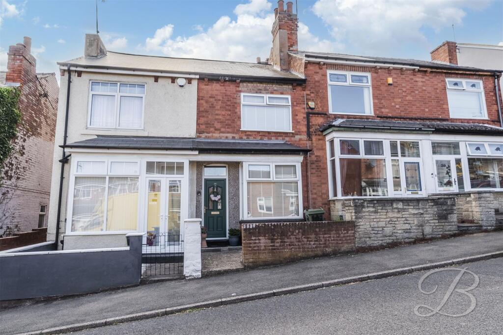 2 bed Mid Terraced House for rent in Mansfield. From BuckleyBrown - Mansfield
