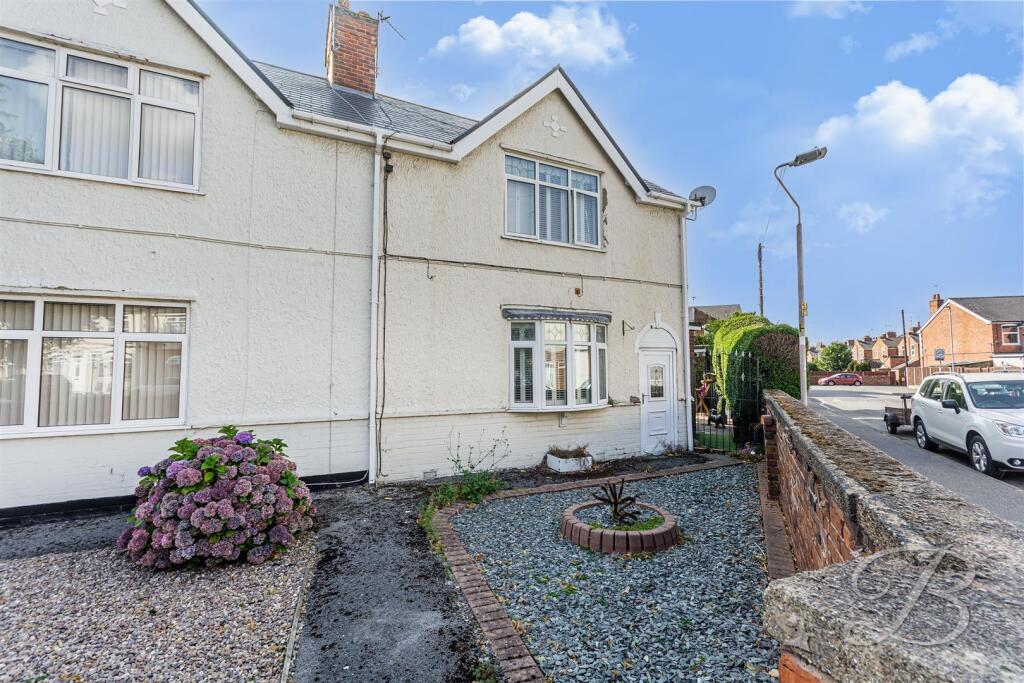 3 bed Semi Detached for rent in Market Warsop. From BuckleyBrown - Mansfield