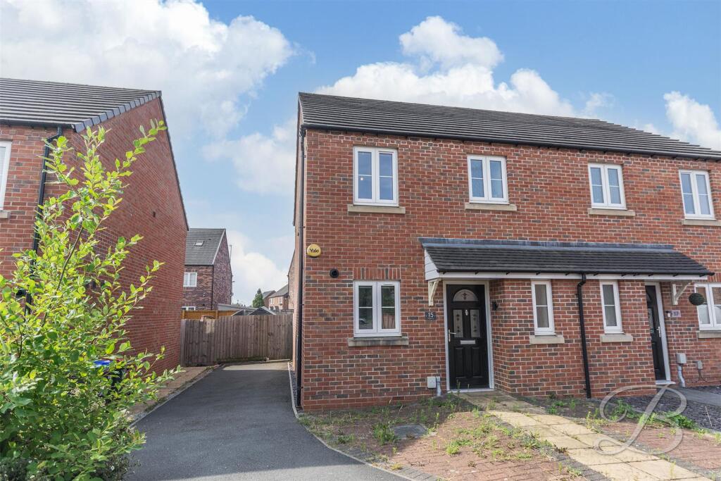 3 bed Semi Detached for rent in Kirkby-in-Ashfield. From BuckleyBrown - Mansfield 3 bed Semi Detached for rent in Kirkby-in-Ashfield. From BuckleyBrown - Mansfield