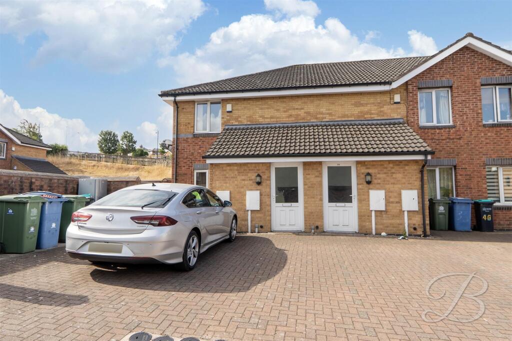 1 bed 1st Floor Flat for rent in Mansfield. From BuckleyBrown - Mansfield