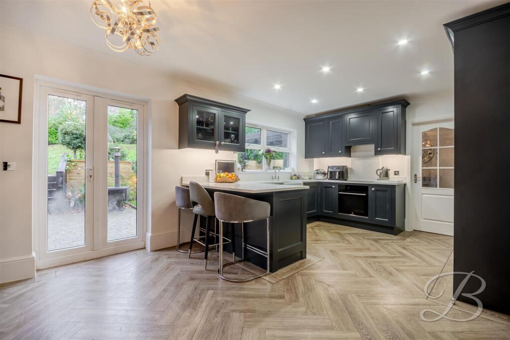 5 bed Detached for rent in Mansfield. From BuckleyBrown - Mansfield