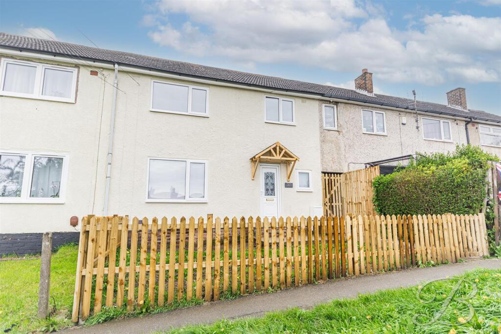 3 bed Mid Terraced House for rent in Chesterfield. From BuckleyBrown - Mansfield
