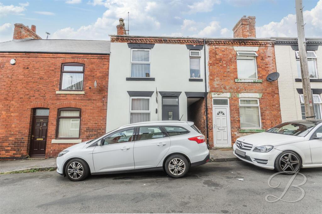 2 bed Mid Terraced House for rent in Nottingham. From BuckleyBrown - Mansfield 2 bed Mid Terraced House for rent in Nottingham. From BuckleyBrown - Mansfield