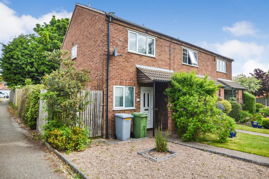 2 bed End of Terrace for rent in Rainworth. From BuckleyBrown - Mansfield