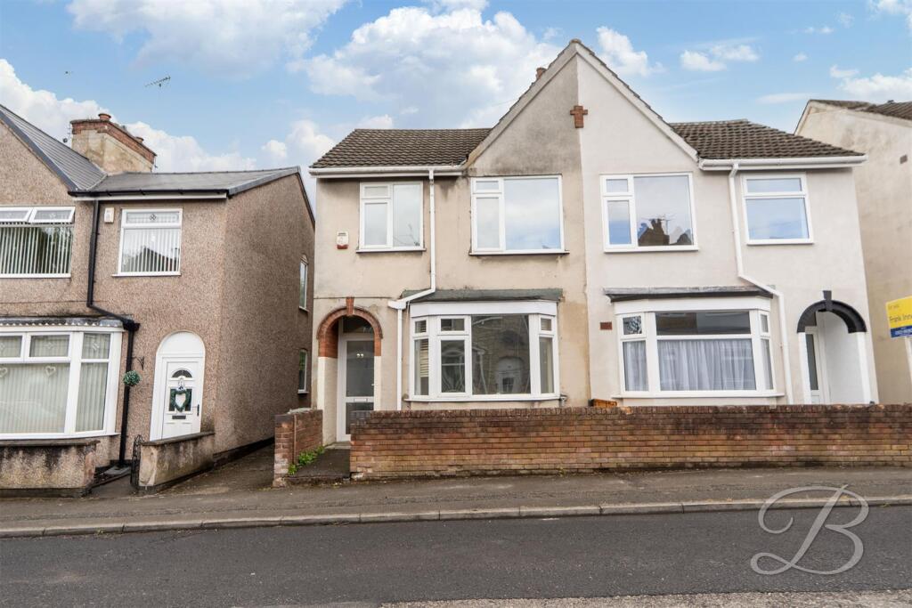 3 bed Semi Detached for rent in Mansfield. From BuckleyBrown - Mansfield
