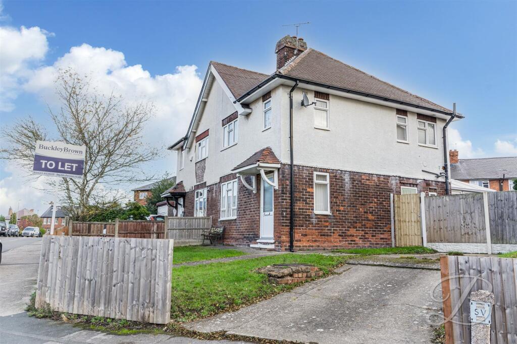 3 bed Semi Detached for rent in Mansfield. From BuckleyBrown - Mansfield