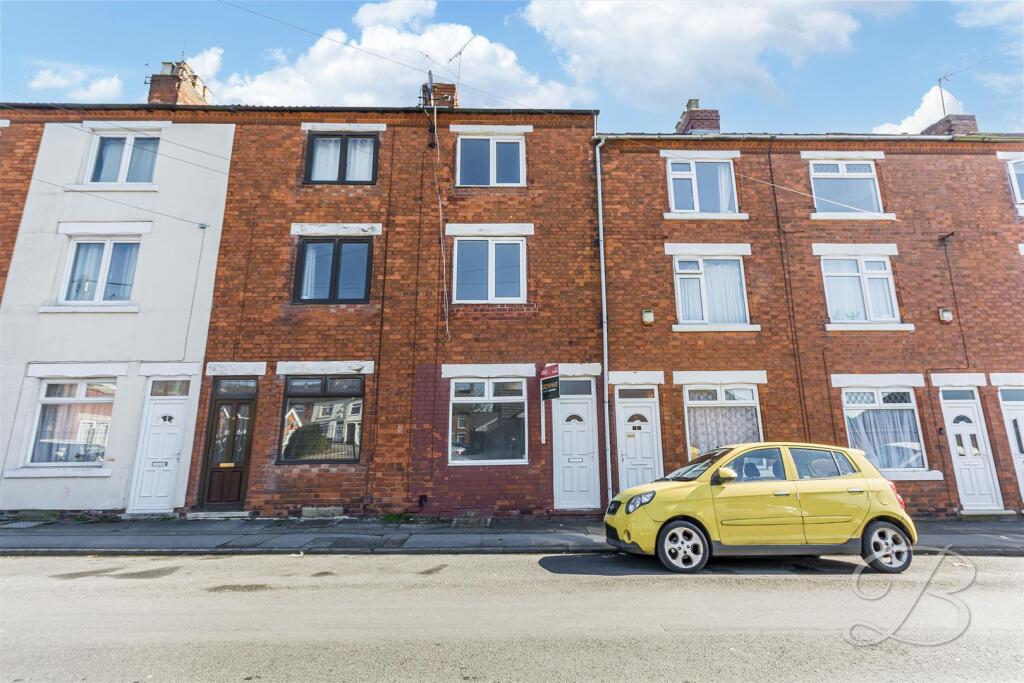 3 bed Mid Terraced House for rent in Sutton in Ashfield. From BuckleyBrown - Mansfield