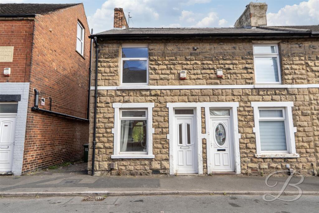 2 bed End of Terrace for rent in Mansfield. From BuckleyBrown - Mansfield