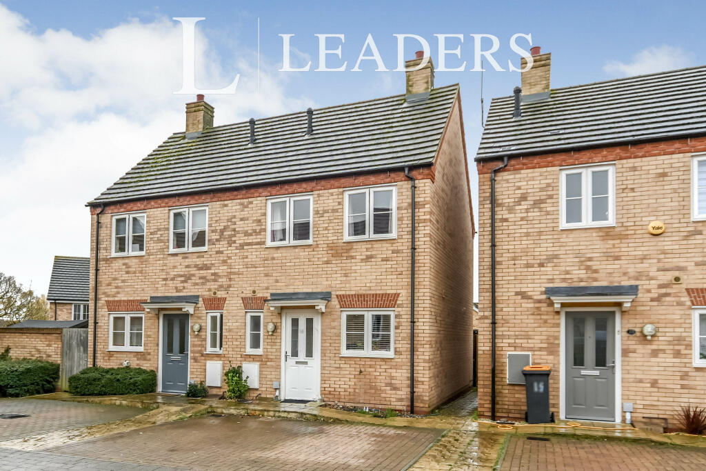 2 bed Semi-Detached House for rent in Salph End. From Leaders - Bedford