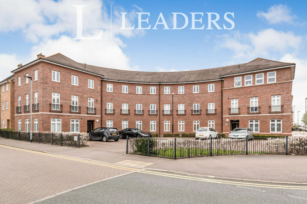 2 bed Apartment for rent in Shortstown. From Leaders - Bedford