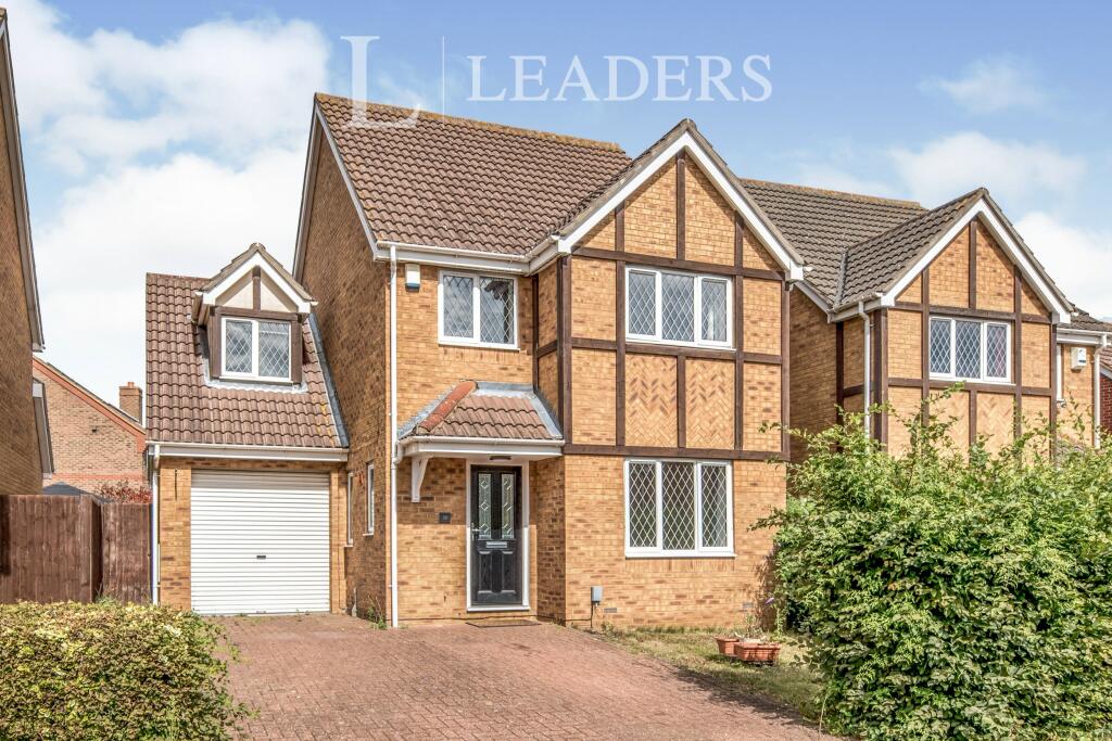 4 bed Detached House for rent in Salph End. From Leaders - Bedford
