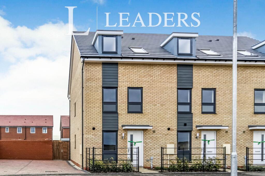 3 bed Town House for rent in Bedford. From Leaders - Bedford