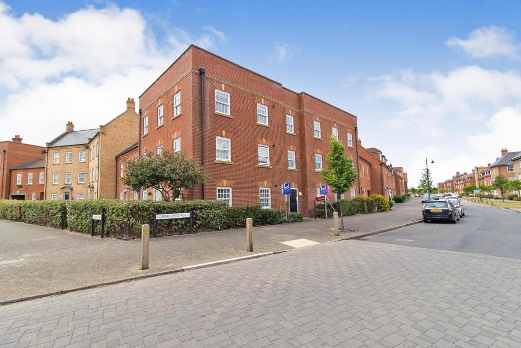 2 bed 1st Floor Flat for rent in Bedford. From Leaders - Bedford