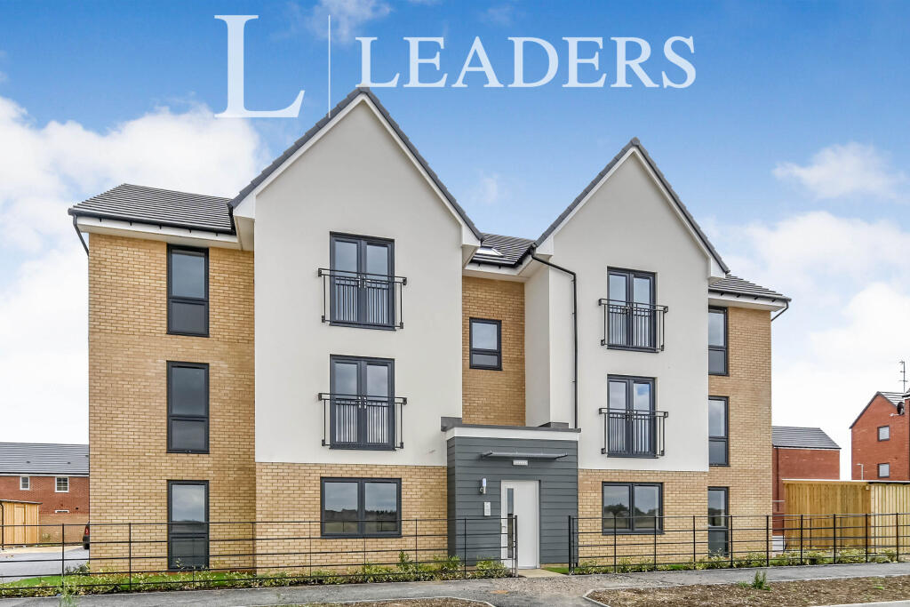 2 bed 1st Floor Flat for rent in Bedford. From Leaders - Bedford