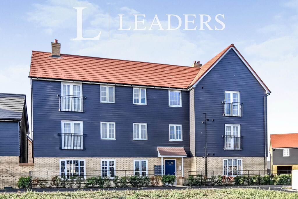 2 bed 1st Floor Flat for rent in Bedford. From Leaders - Bedford