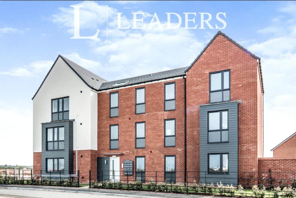 2 bed 1st Floor Flat for rent in Bedford. From Leaders - Bedford