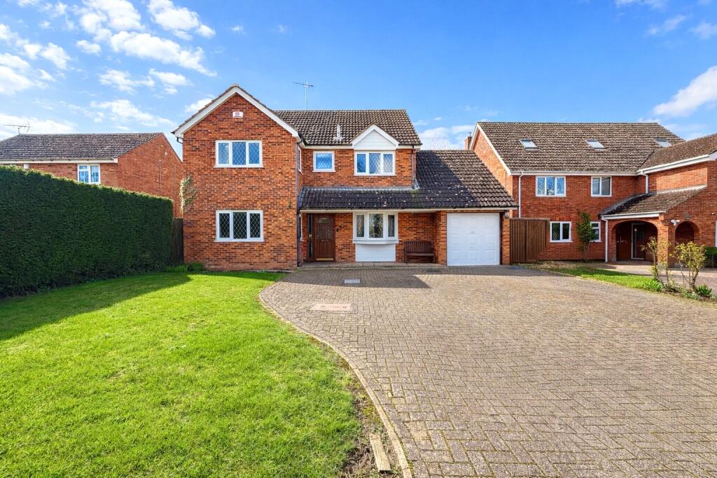 4 bed Detached for rent in Wymington. From Leaders - Bedford 4 bed Detached for rent in Wymington. From Leaders - Bedford
