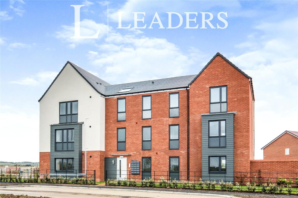 2 bed 1st Floor Flat for rent in Bedford. From Leaders - Bedford