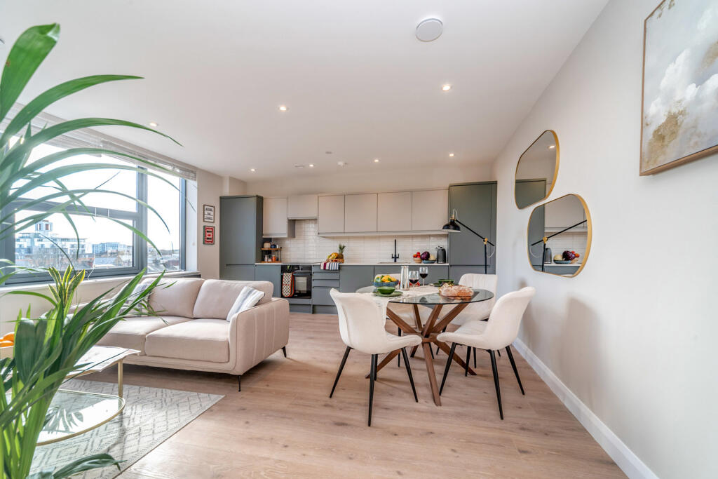 1 bed 1st Floor Flat for rent in Bedford. From Leaders - Bedford