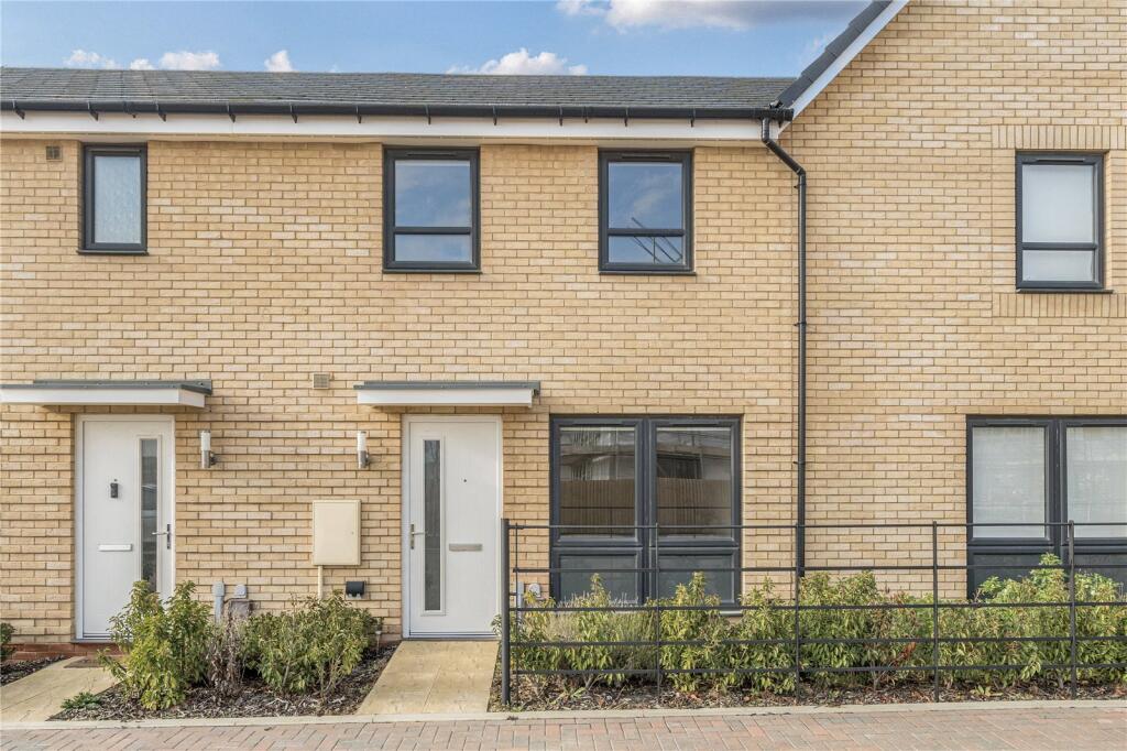 3 bed Mid Terraced House for rent in Houghton Conquest. From Leaders - Bedford