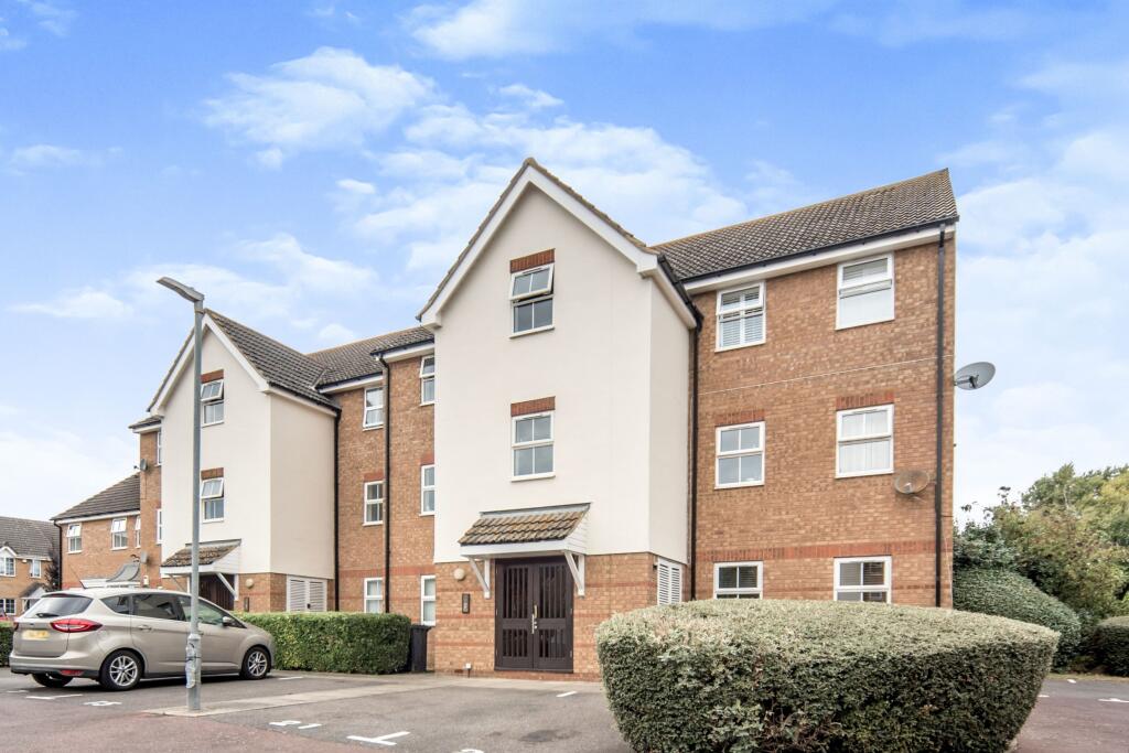 2 bed 1st Floor Flat for rent in Biggleswade. From Leaders - Bedford