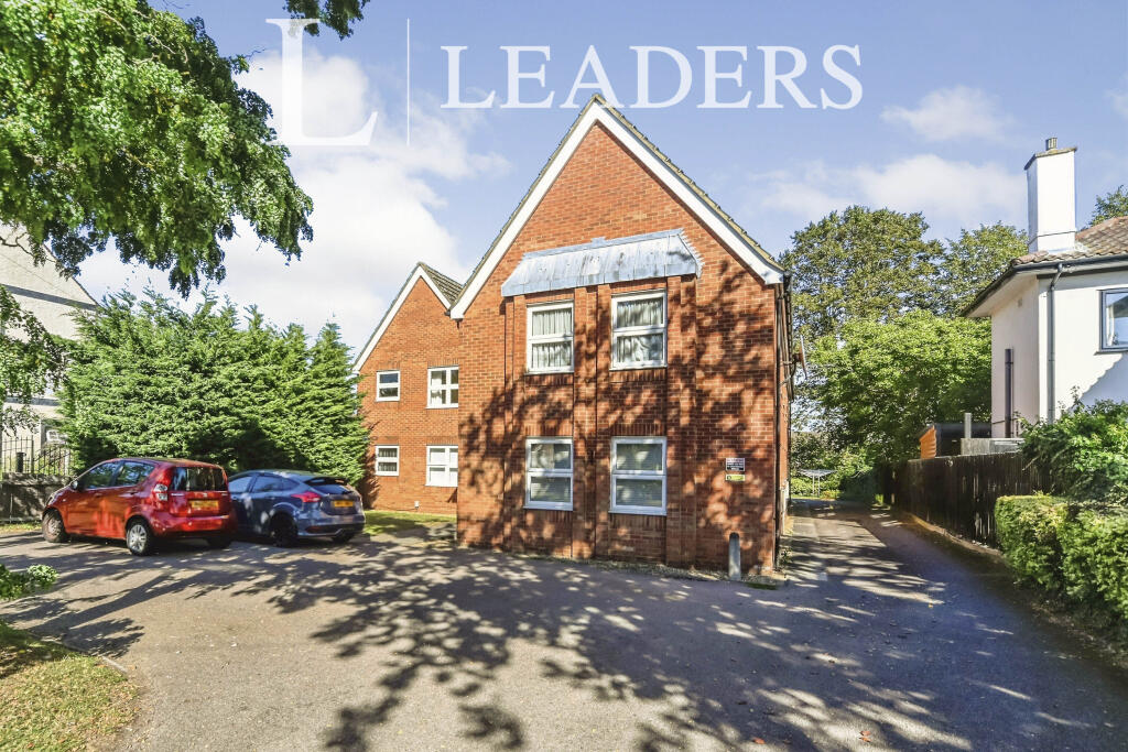 2 bed 1st Floor Flat for rent in Kempston. From Leaders - Bedford