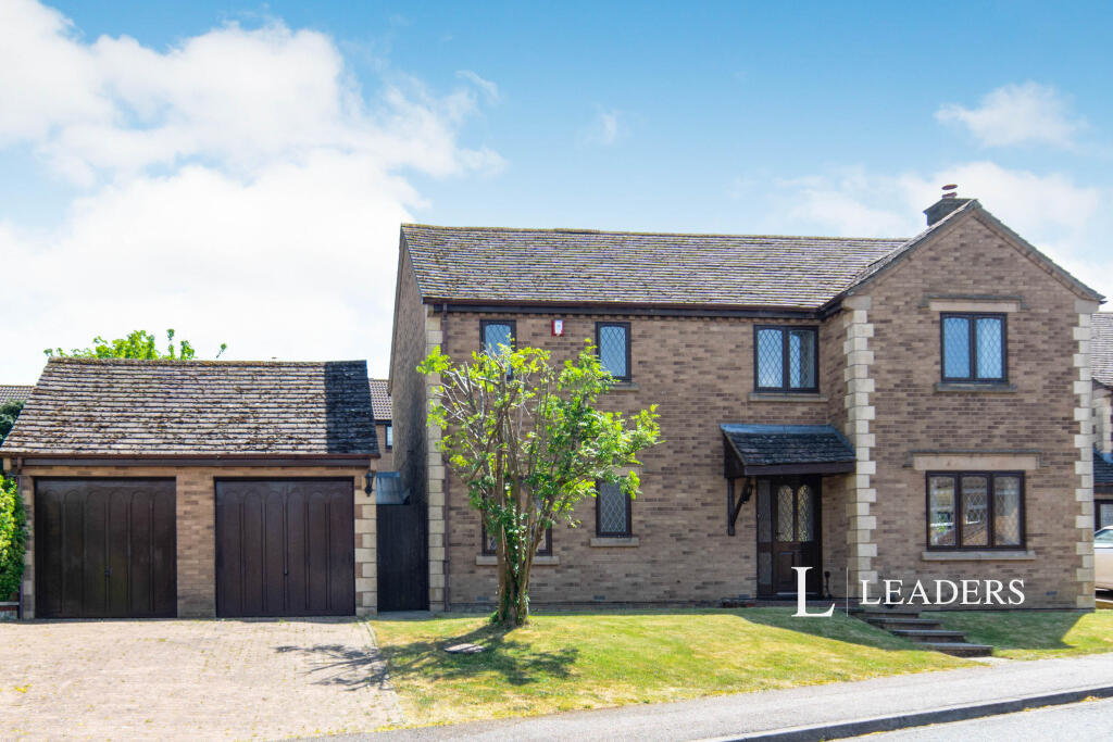 4 bed Detached for rent in Bedford. From Leaders - Bedford
