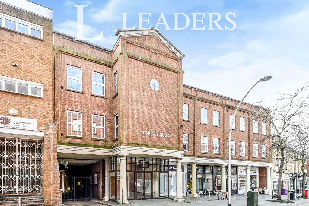 1 bed 1st Floor Flat for rent in Bedford. From Leaders - Bedford