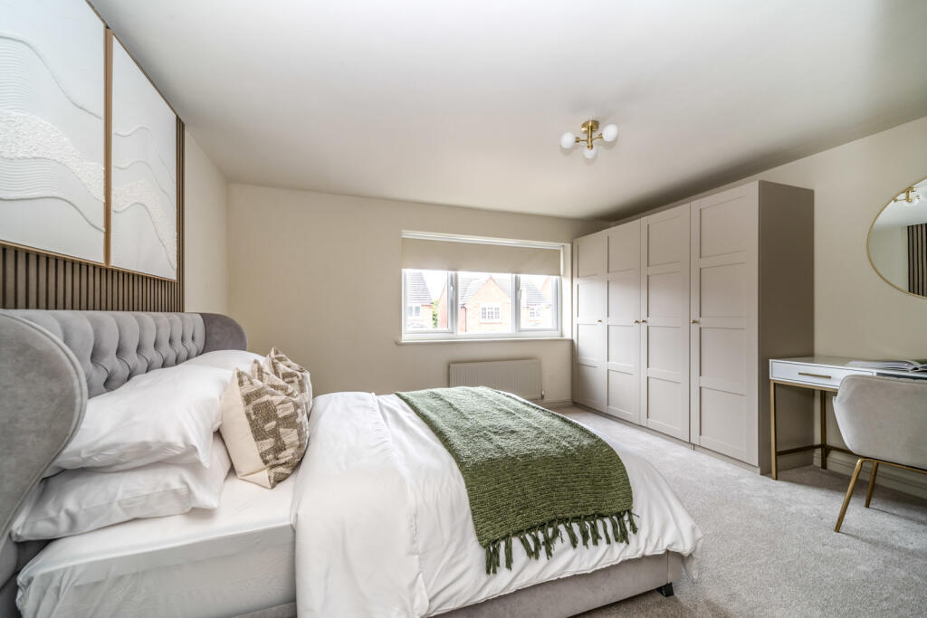 1 bed House Share for rent in Elstow. From Leaders - Bedford