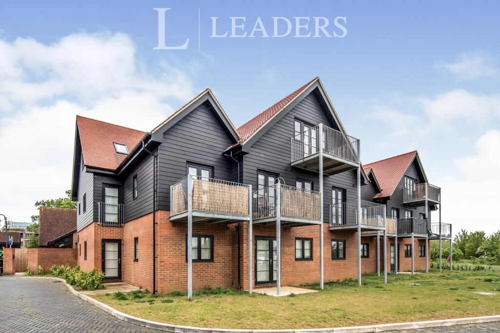 1 bed 1st Floor Flat for rent in Biggleswade. From Leaders - Bedford