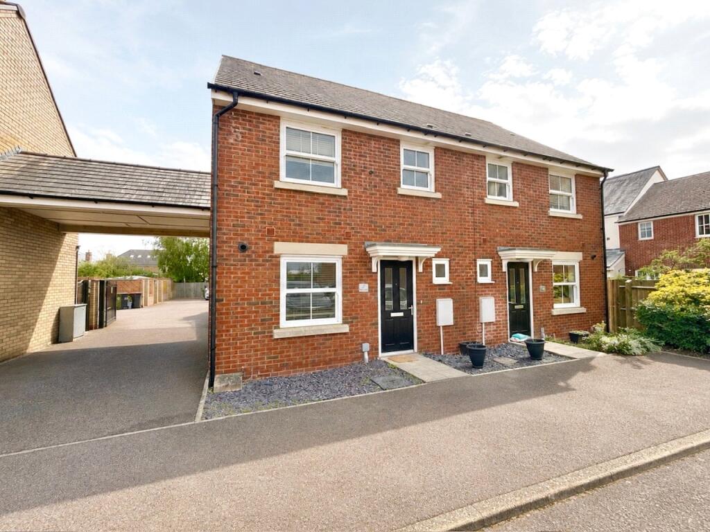 3 bed Semi Detached for rent in Elstow. From Leaders - Bedford
