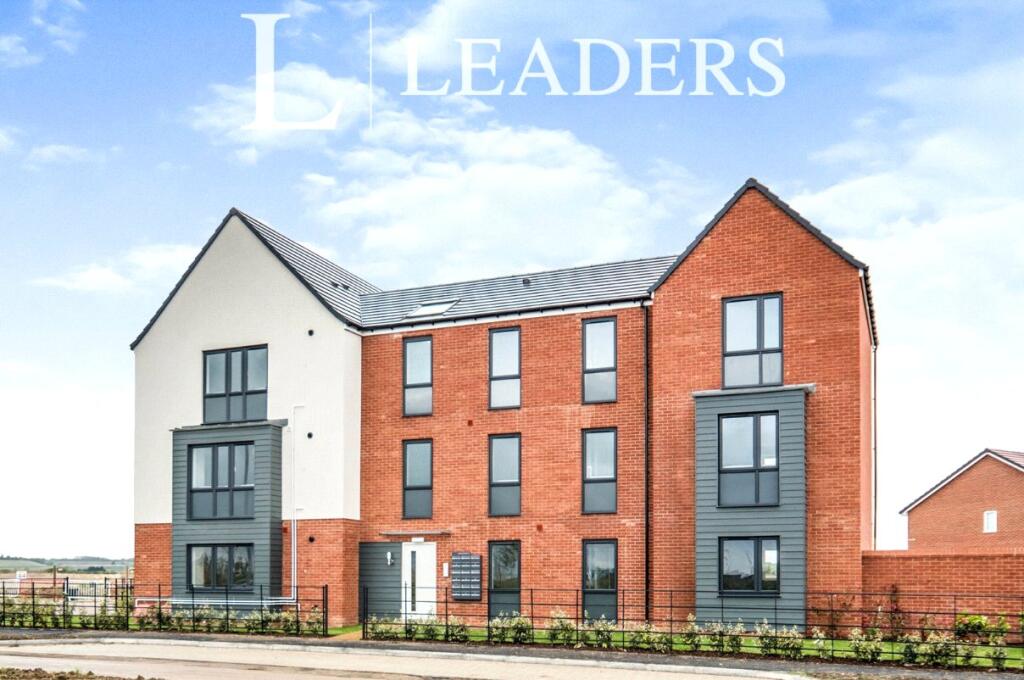 2 bed 1st Floor Flat for rent in Bedford. From Leaders - Bedford