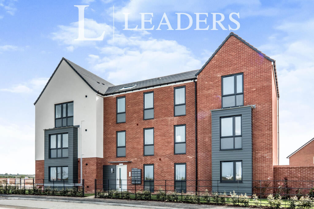 2 bed 1st Floor Flat for rent in Maulden. From Leaders - Bedford