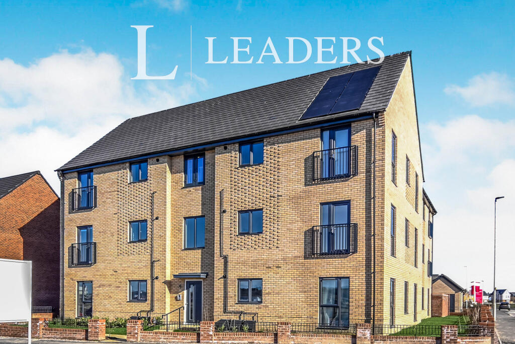2 bed 1st Floor Flat for rent in Elstow. From Leaders - Bedford 2 bed 1st Floor Flat for rent in Elstow. From Leaders - Bedford