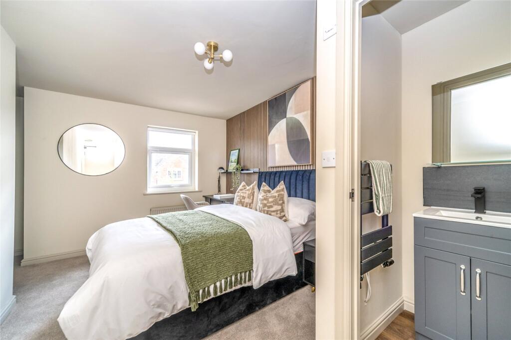 1 bed House Share for rent in Bedford. From Leaders - Bedford
