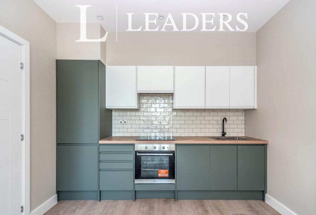 1 bed 1st Floor Flat for rent in Bedford. From Leaders - Bedford