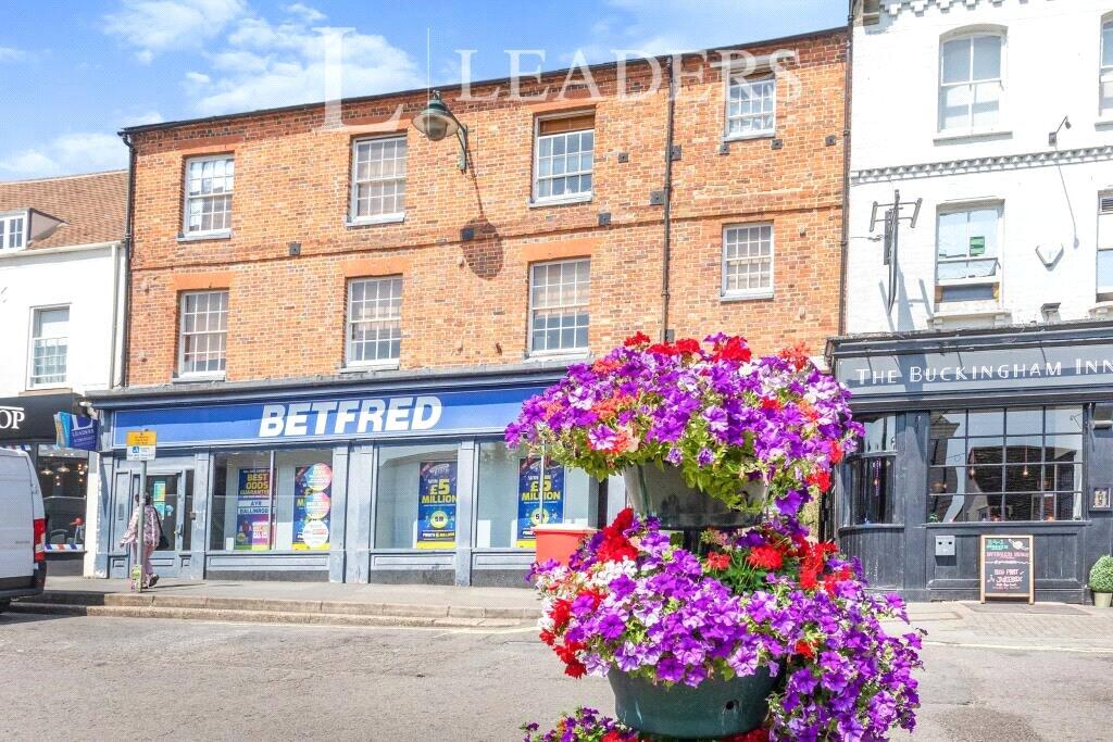 1 bed 1st Floor Flat for rent in Buckingham. From Leaders Sales - Buckingham