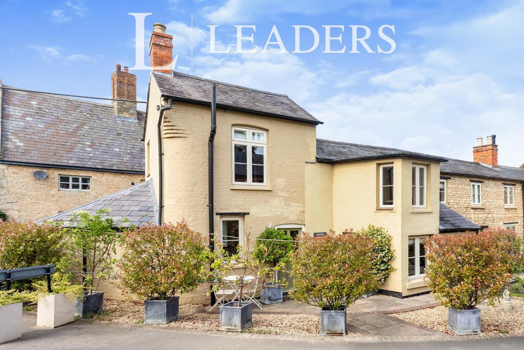 3 bed Mid Terraced House for rent in Milton Keynes. From Leaders Sales - Buckingham