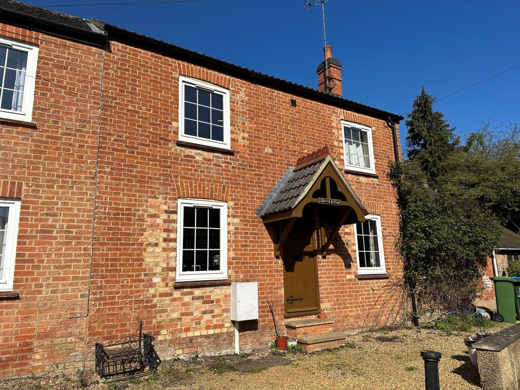 2 bed Semi Detached for rent in Buckingham. From Leaders Sales - Buckingham