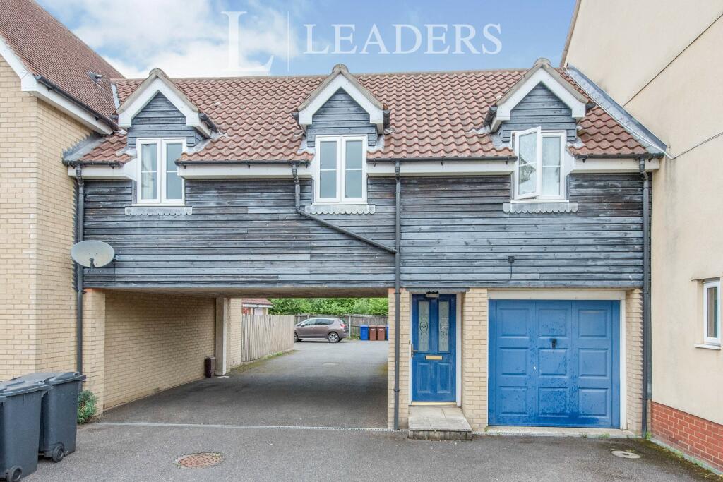 2 bed Maisonette for rent in Bury St Edmunds. From Leaders - Bury St Edmunds