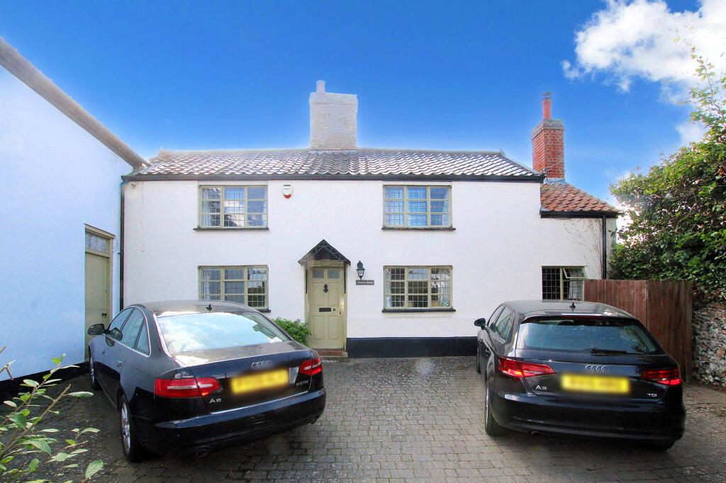 3 bed Link detached house for rent in Barningham. From Leaders - Bury St Edmunds