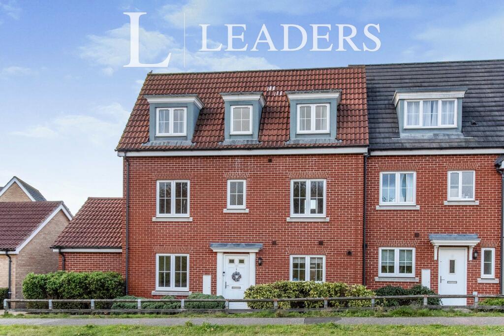 4 bed Detached House for rent in Stowmarket. From Leaders - Bury St Edmunds