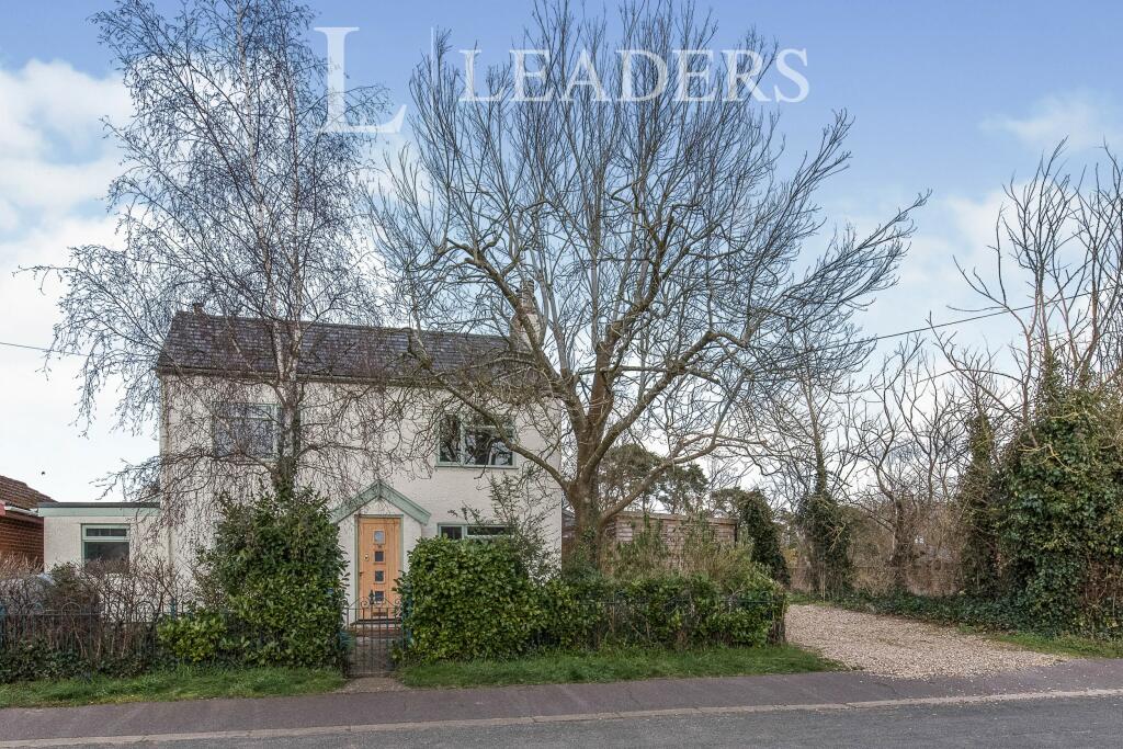 4 bed Detached House for rent in Icklingham. From Leaders - Bury St Edmunds