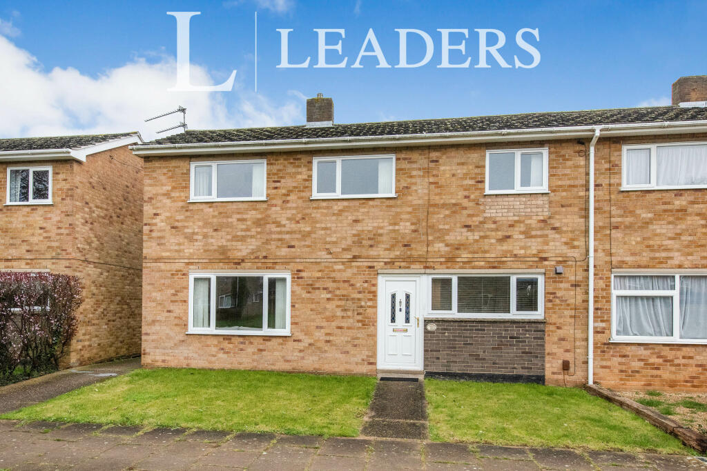 3 bed End Terraced House for rent in Westley. From Leaders - Bury St Edmunds