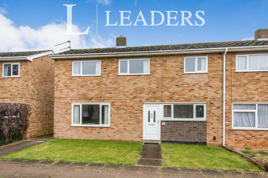 3 bed Mid Terraced House for rent in Westley. From Leaders - Bury St Edmunds