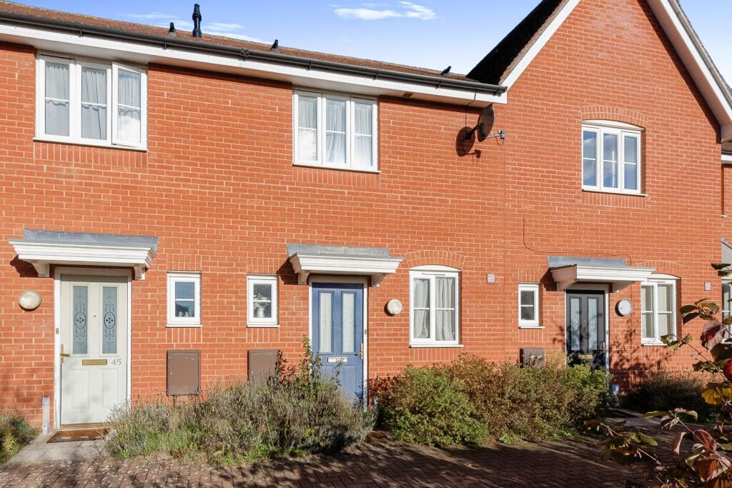 2 bed Mid Terraced House for rent in Great Barton. From Leaders - Bury St Edmunds