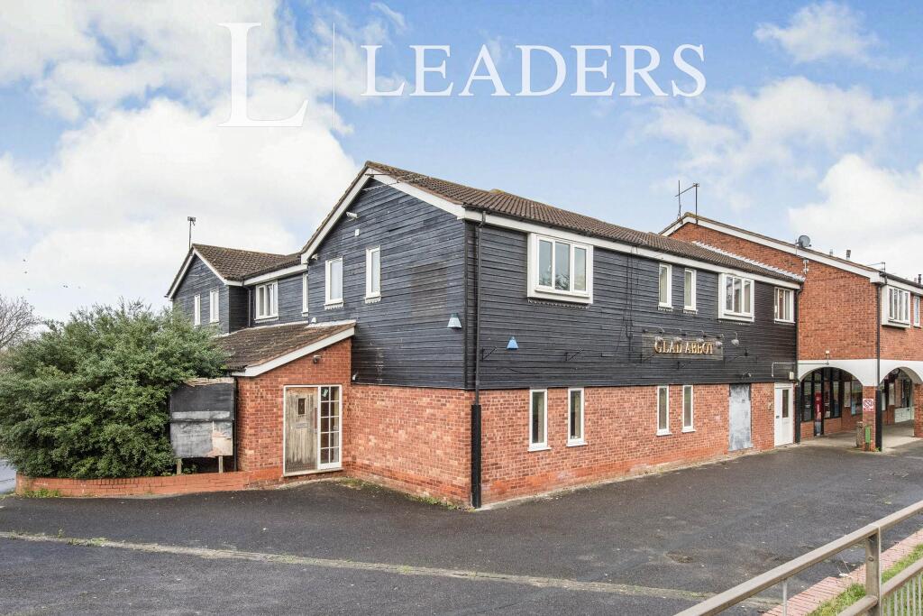 2 bed 1st Floor Flat for rent in Westley. From Leaders - Bury St Edmunds