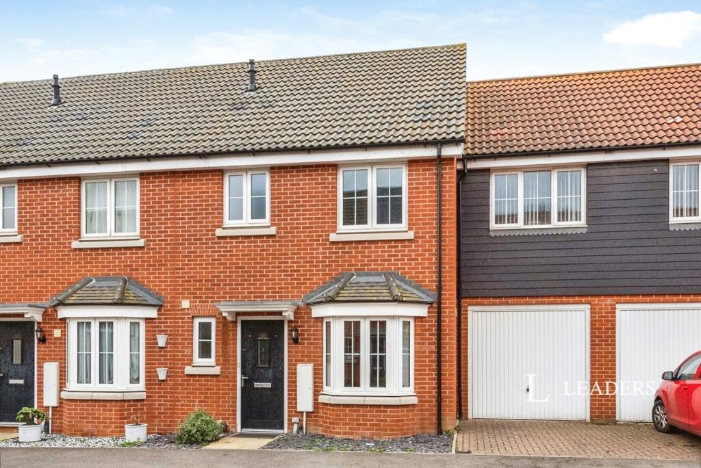 3 bed Detached for rent in Stowupland. From Leaders - Bury St Edmunds